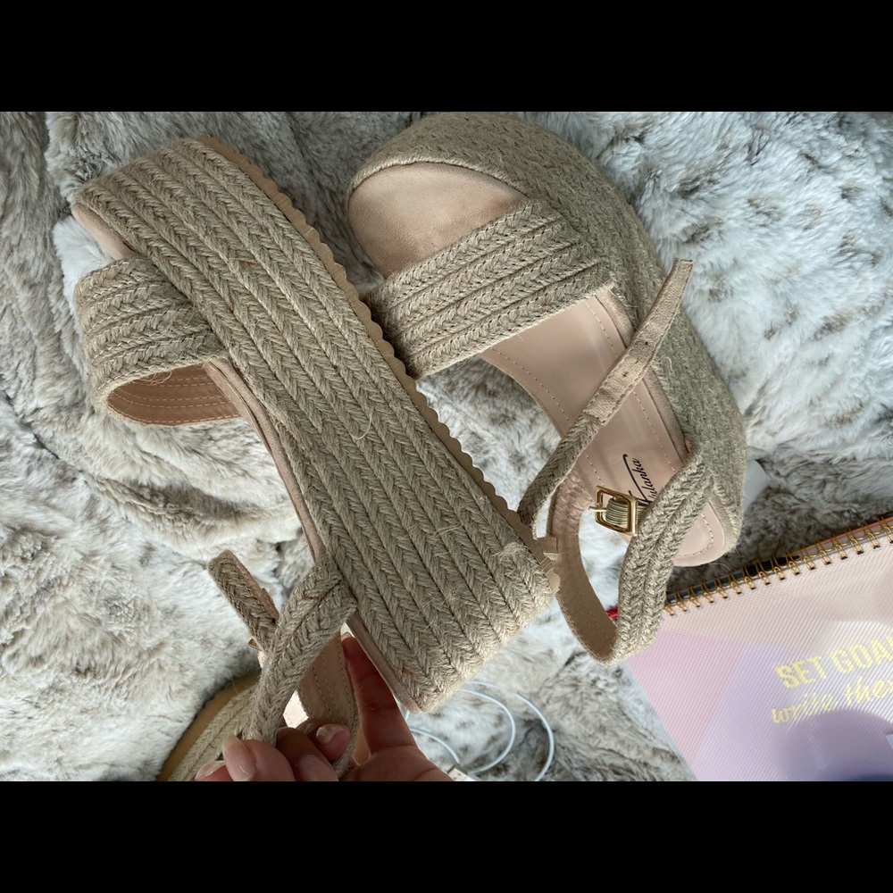 COPY - platform sandals